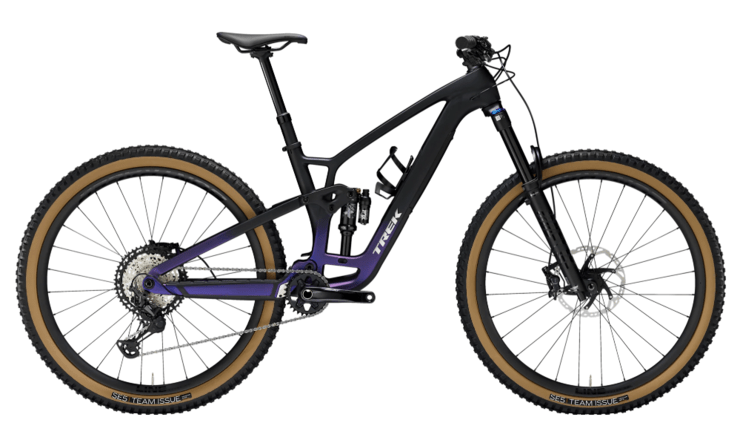 Bicykel Trek Fuel EX 9.8 XT Gen 6 Deep Smoke/Purple Phaze 2025