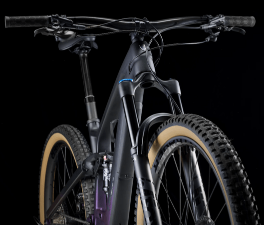 Bicykel Trek Fuel EX 9.8 XT Gen 6 Deep Smoke/Purple Phaze 2025