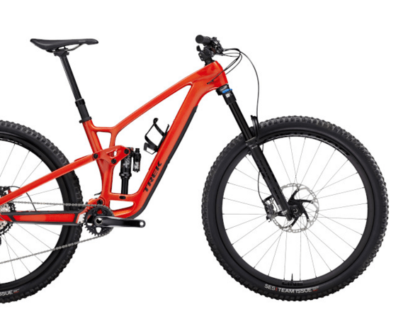 Bicykel Trek Fuel EX 9.8 XT Gen 6 Lava 2025