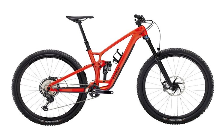 Bicykel Trek Fuel EX 9.8 XT Gen 6 Lava 2025