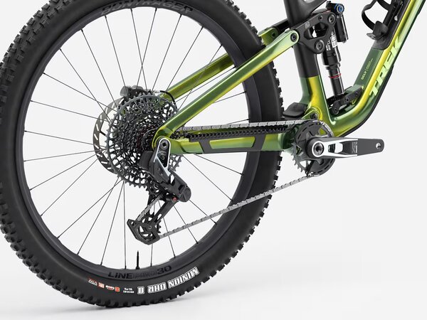 Bicykel Trek Fuel EX 9.9 X0 AXS Gloss Chameleon Green/Matte Black 2027