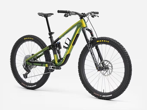 Bicykel Trek Fuel EX 9.9 X0 AXS Gloss Chameleon Green/Matte Black 2027
