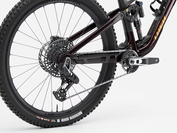 Bicykel Trek Fuel EX 9.9 X0 AXS Gloss Dark Carmine/Matte Trek Black 2027