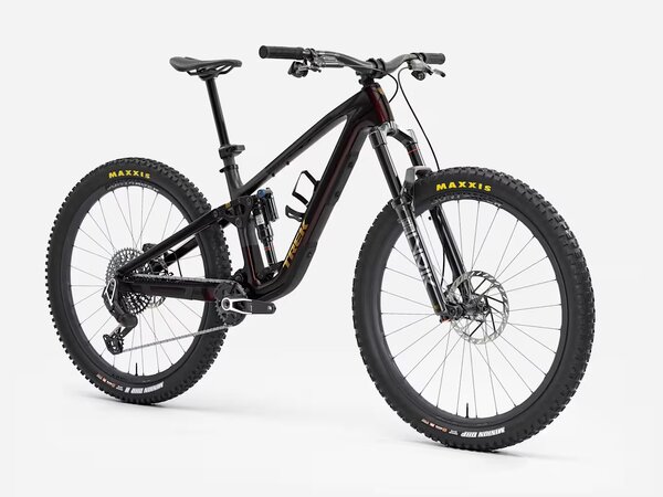 Bicykel Trek Fuel EX 9.9 X0 AXS Gloss Dark Carmine/Matte Trek Black 2027