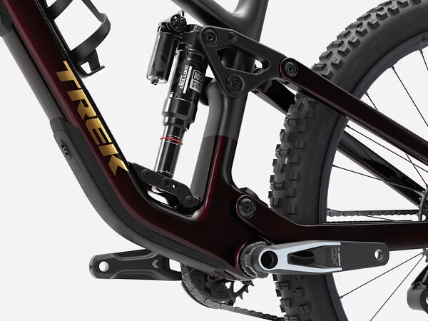 Bicykel Trek Fuel EX 9.9 X0 AXS Gloss Dark Carmine/Matte Trek Black 2027