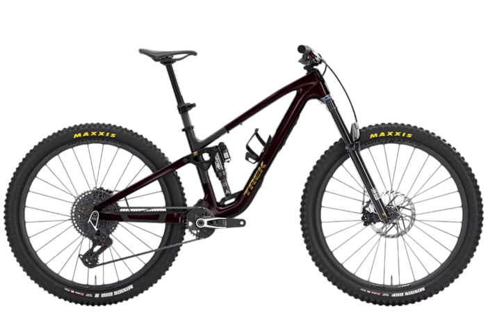 Bicykel Trek Fuel EX 9.9 X0 AXS Gloss Dark Carmine/Matte Trek Black 2027
