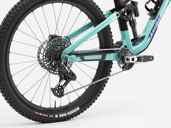 Bicykel Trek Fuel EX 9.9 X0 AXS Miami Green/Aloha Marble 2027