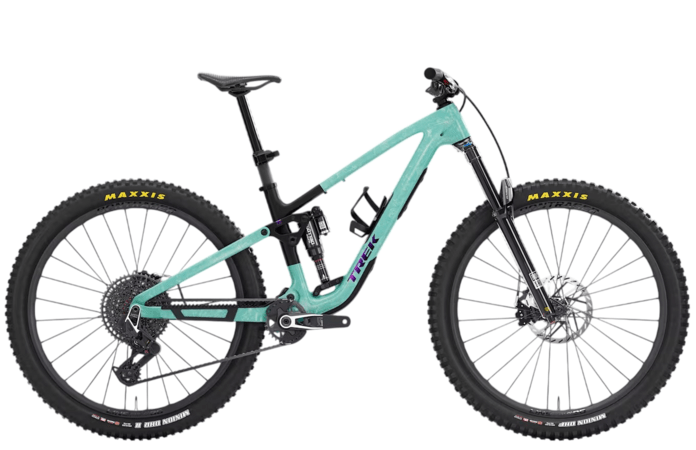 Bicykel Trek Fuel EX 9.9 X0 AXS Miami Green/Aloha Marble 2027