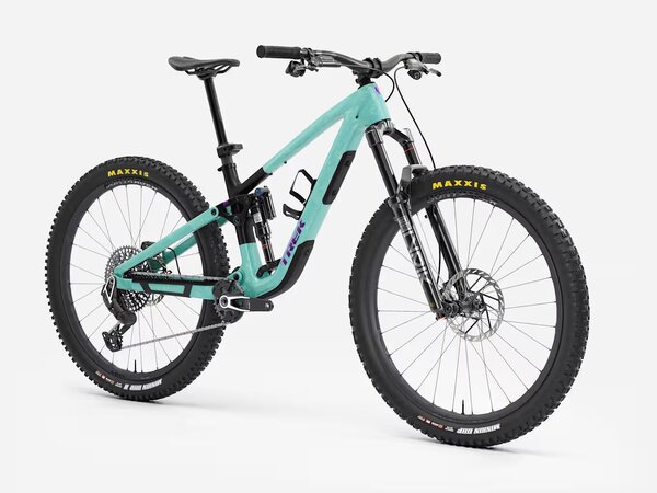 Bicykel Trek Fuel EX 9.9 X0 AXS Miami Green/Aloha Marble 2027