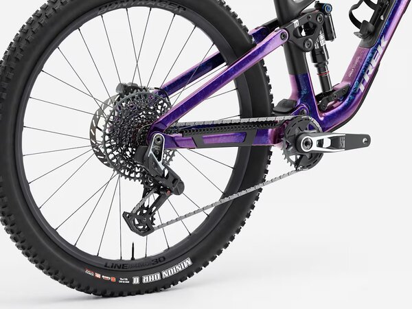 Bicykel Trek Fuel EX 9.9 X0 AXS Purple Phaze/Amethyst Marble 2027