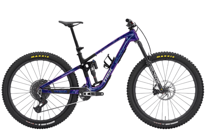 Bicykel Trek Fuel EX 9.9 X0 AXS Purple Phaze/Amethyst Marble 2027