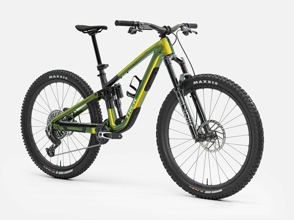 Bicykel Trek Fuel EX 9.9 X0 AXS Gen 7 Gloss Chameleon Green/Matte Black 2026