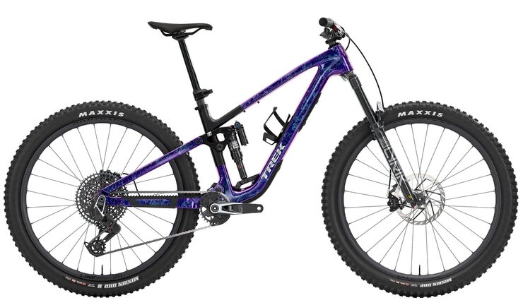 Bicykel Trek Fuel EX 9.9 X0 AXS Gen 7 Purple Phaze/Amethyst Marble 2026