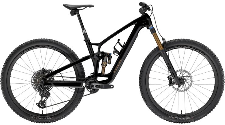 Bicykel Trek Fuel EX 9.9 X0 AXS T-Type Gen 6 Deep Smoke 2024