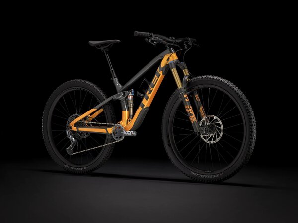 Bicykel Trek Fuel EX 9.9 XO1 Gen 5 Lithium Grey/Factory Orange 2024