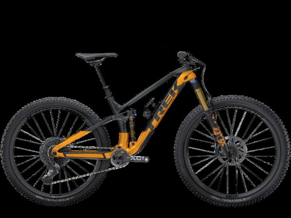 Bicykel Trek Fuel EX 9.9 XO1 Gen 5 Lithium Grey/Factory Orange 2024