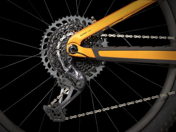 Bicykel Trek Fuel EX 9.9 XO1 Gen 5 Lithium Grey/Factory Orange 2024