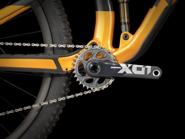 Bicykel Trek Fuel EX 9.9 XO1 Gen 5 Lithium Grey/Factory Orange 2024