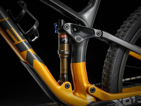 Bicykel Trek Fuel EX 9.9 XO1 Gen 5 Lithium Grey/Factory Orange 2024