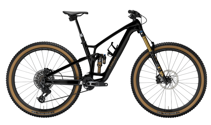 Bicykel Trek Fuel EX 9.9 X0 AXS T-Type Gen 6 Deep Smoke 2025