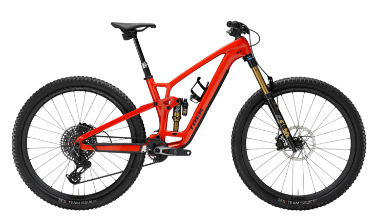 Bicykel Trek Fuel EX 9.9 X0 AXS T-Type Gen 6 Lava 2025