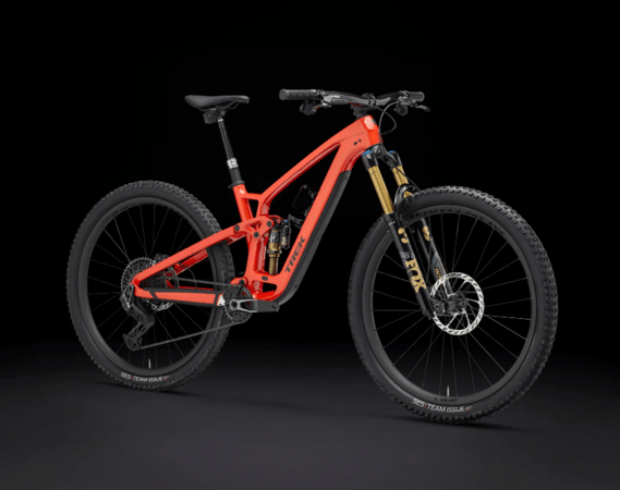 Bicykel Trek Fuel EX 9.9 X0 AXS T-Type Gen 6 Lava 2025