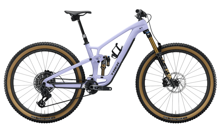 Bicykel Trek Fuel EX 9.9 X0 AXS T-Type Gen 6 Lavender Haze 2025