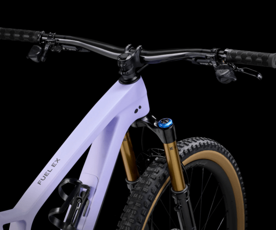 Bicykel Trek Fuel EX 9.9 X0 AXS T-Type Gen 6 Lavender Haze 2025