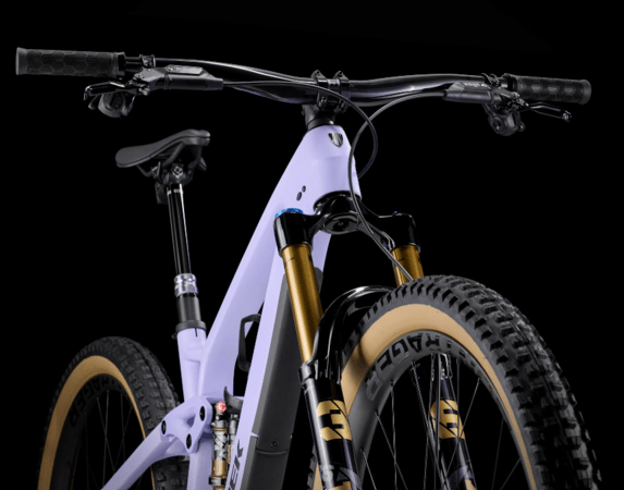 Bicykel Trek Fuel EX 9.9 X0 AXS T-Type Gen 6 Lavender Haze 2025