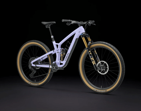 Bicykel Trek Fuel EX 9.9 X0 AXS T-Type Gen 6 Lavender Haze 2025