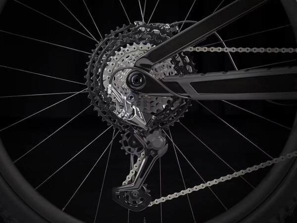 Bicykel Trek Fuel EX 9.9 XTR Gen 6 Deep Smoke 2024