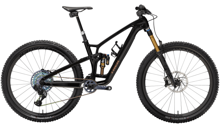 Bicykel Trek Fuel EX 9.9 XX1 AXS Gen 6 Deep Smoke 2023