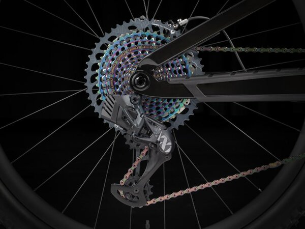 Bicykel Trek Fuel EX 9.9 XX1 AXS Gen 6 Deep Smoke 2023