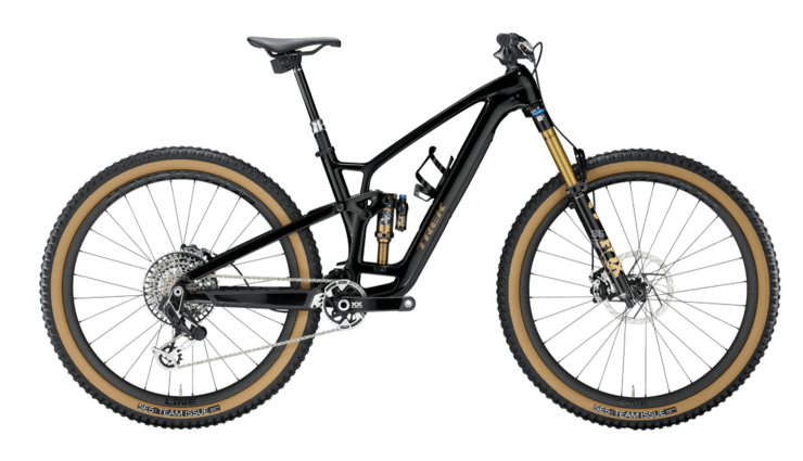 Bicykel Trek Fuel EX 9.9 XX AXS T-Type Gen 6 Deep Smoke 2025