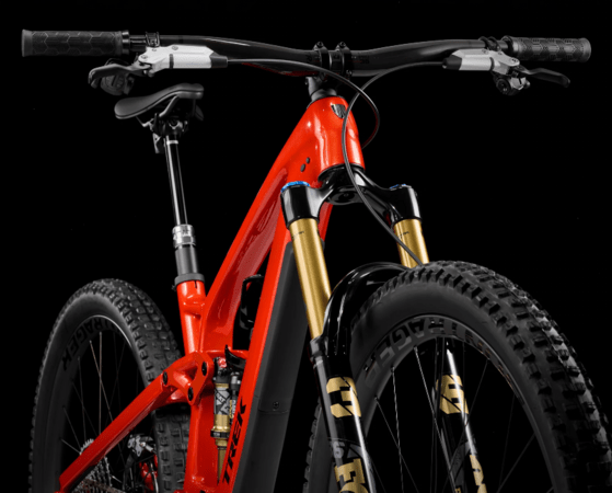 Bicykel Trek Fuel EX 9.9 XX AXS T-Type Gen 6 Lava 2025