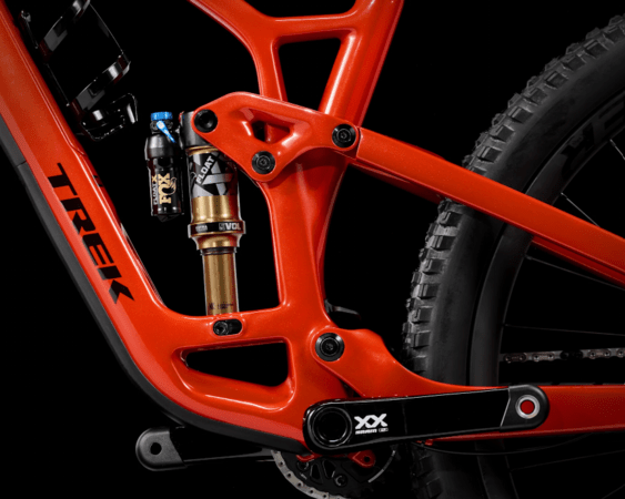 Bicykel Trek Fuel EX 9.9 XX AXS T-Type Gen 6 Lava 2025