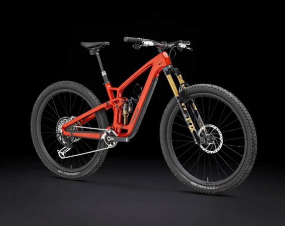 Bicykel Trek Fuel EX 9.9 XX AXS T-Type Gen 6 Lava 2025