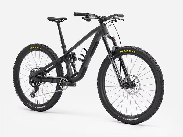 Bicykel Trek Fuel EX 9 Eagle 90 Lithium Grey/Trek Black Splatter 2027