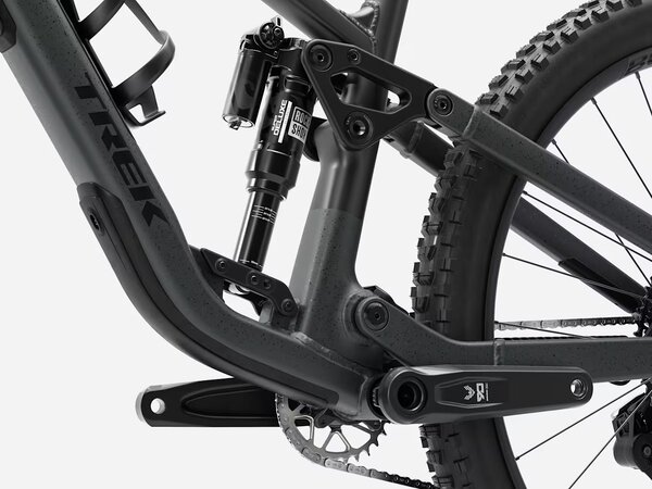 Bicykel Trek Fuel EX 9 Eagle 90 Lithium Grey/Trek Black Splatter 2027