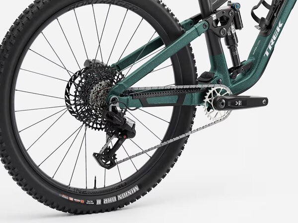 Bicykel Trek Fuel EX 9 Eagle 90 Matte Juniper/Blue Sage Splatter 2027