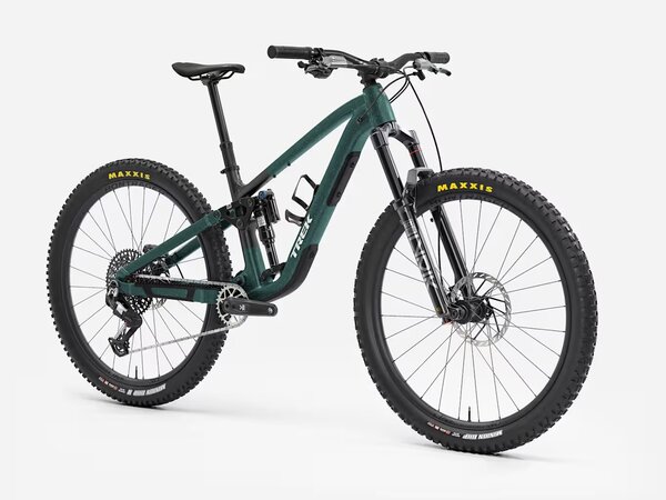 Bicykel Trek Fuel EX 9 Eagle 90 Matte Juniper/Blue Sage Splatter 2027