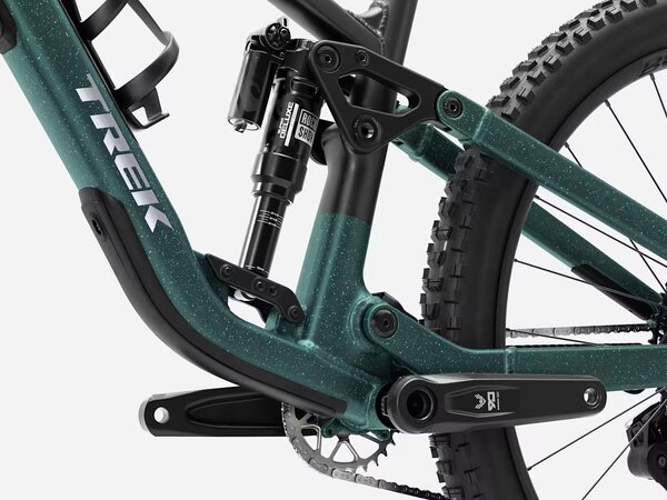 Bicykel Trek Fuel EX 9 Eagle 90 Matte Juniper/Blue Sage Splatter 2027