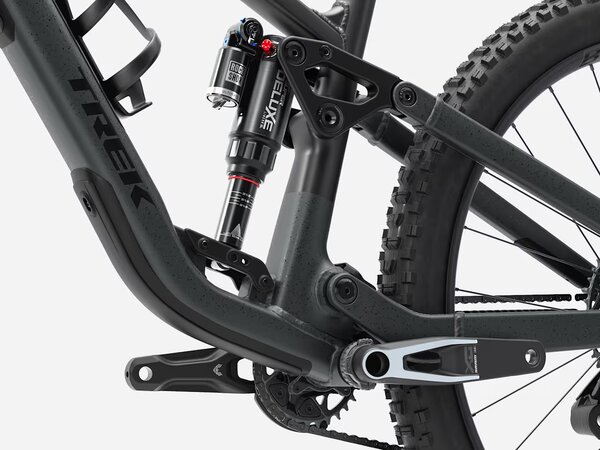 Bicykel Trek Fuel EX 9 X0 AXS Lithium Grey/Trek Black Splatter 2027