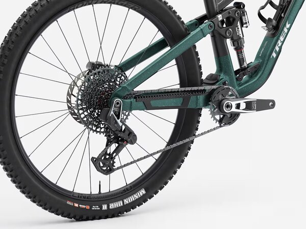 Bicykel Trek Fuel EX 9 X0 AXS Matte Juniper/Blue Sage Splatter 2027