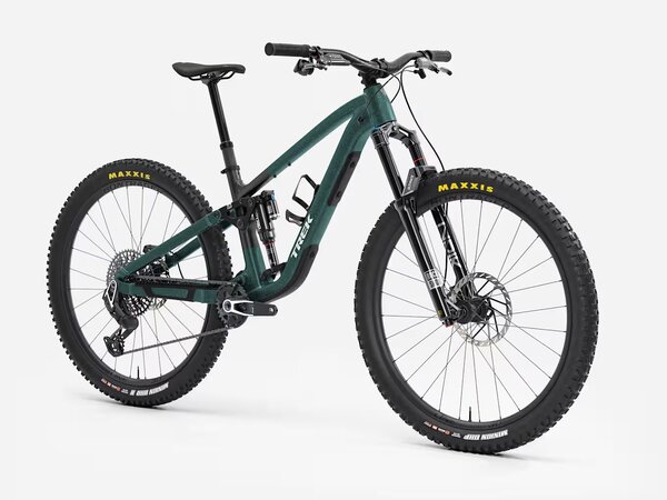 Bicykel Trek Fuel EX 9 X0 AXS Matte Juniper/Blue Sage Splatter 2027