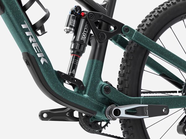 Bicykel Trek Fuel EX 9 X0 AXS Matte Juniper/Blue Sage Splatter 2027