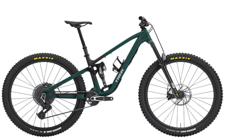 Bicykel Trek Fuel EX 9 X0 AXS Matte Juniper/Blue Sage Splatter 2027