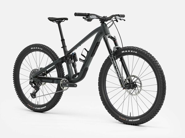 Bicykel Trek Fuel EX 9 X0 AXS Gen 7 Lithium Grey/Trek Black Splatter 2026