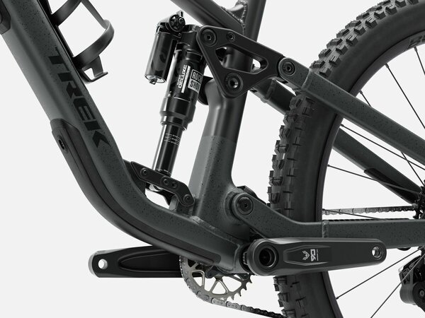 Bicykel Trek Fuel EX 9 X0 AXS Gen 7 Lithium Grey/Trek Black Splatter 2026