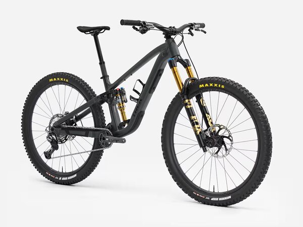 Bicykel Trek Fuel EX 9 XT Lithium Grey/Trek Black Splatter 2027